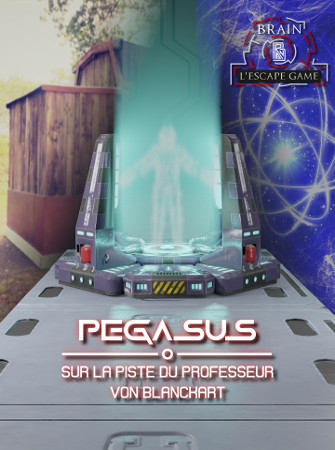 affiche Pegasus